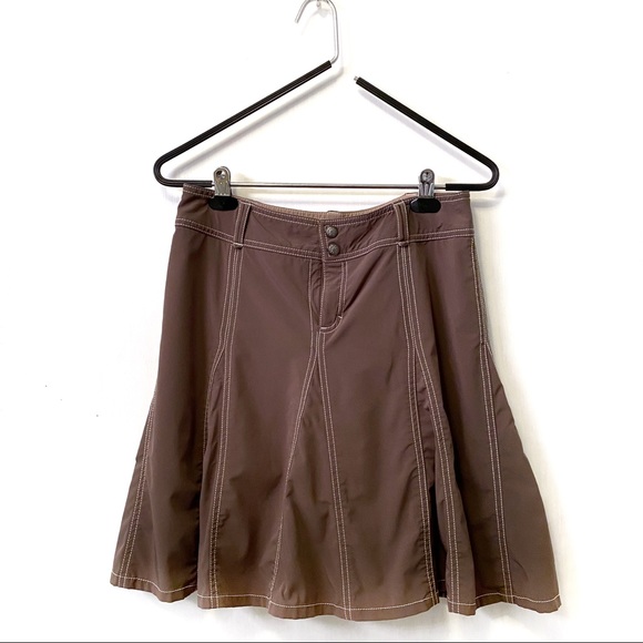 Athleta Pants - Athleta All Terrain Skirt in Olive